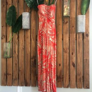 Tommy Bahama maxi dress